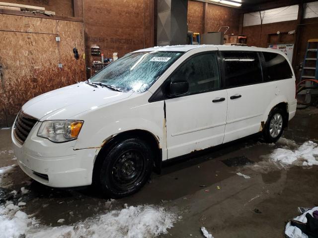 CHRYSLER TOWN & COU 2008 with VIN 2A8HR44H18R623704 - Photo from auction