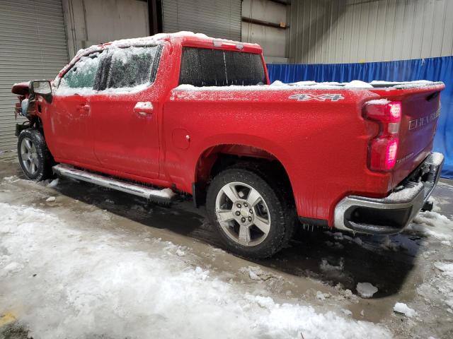 Photo 2 from auction – 2024 CHEVROLET SILVERADO with VIN 1GCUDDED9RZ162940