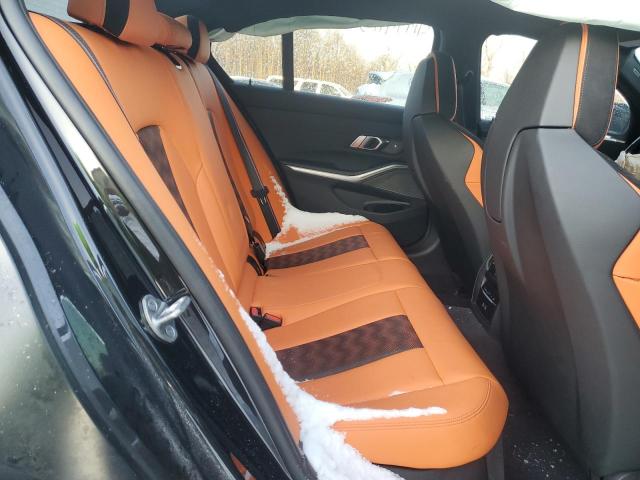 Photo 10 from auction – 2023 BMW M3 COMPETI with VIN WBS43AY05PFP62243