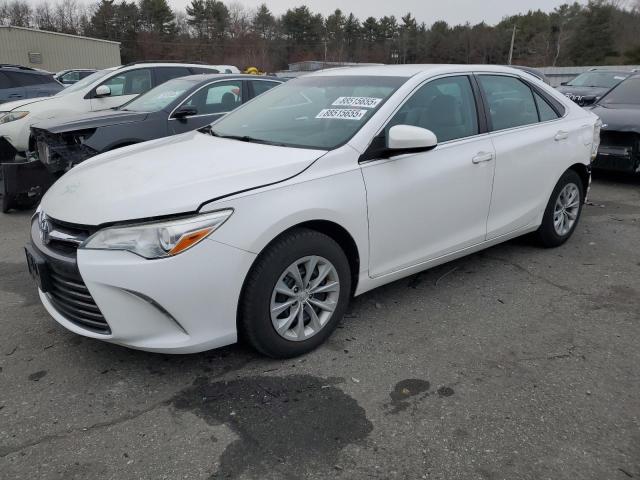 Photo 1 from auction – 2017 TOYOTA CAMRY LE with VIN 4T1BF1FK5HU270055