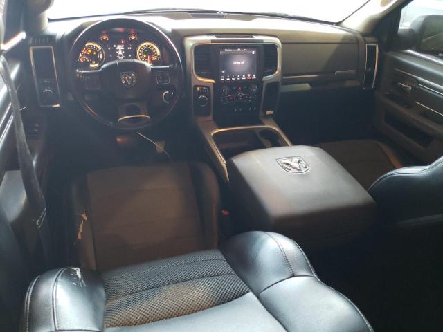 Photo 8 from auction – 2018 RAM 1500 SLT with VIN 1C6RR6LT5JS239966