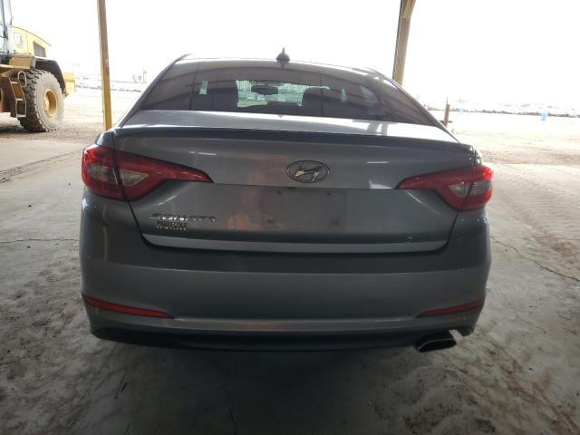 Photo 6 from auction – 2016 HYUNDAI SONATA SE with VIN 5NPE24AF1GH415562