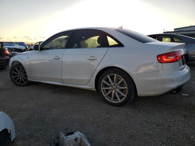 Photo 2 from auction – 2014 AUDI A4 PREMIUM with VIN WAUFFAFL9EN013272