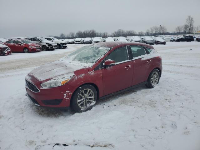 FORD FOCUS SE 2015 with VIN 1FADP3K21FL354281 - Photo from auction