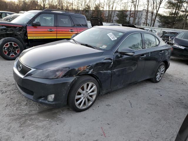 LEXUS IS 250 2009 with VIN JTHCK262595033683 - Photo from auction