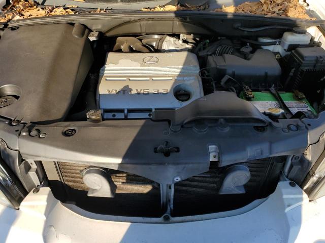 Photo 11 from auction – 2005 LEXUS RX 330 with VIN 2T2GA31U45C023143