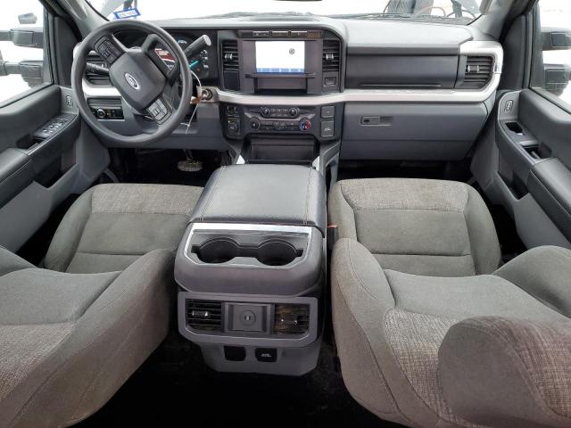 Photo 8 from auction – 2023 FORD F450 SUPER with VIN 1FT8W4DM5PEC55780