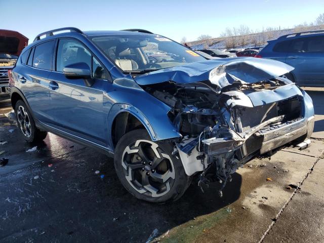 Photo 4 from auction – 2022 SUBARU CROSSTREK with VIN JF2GTHMC2NH206116