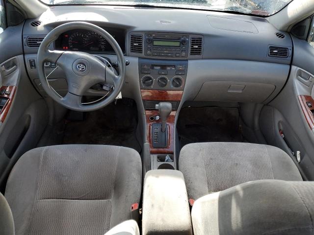 Photo 8 from auction – 2005 TOYOTA COROLLA CE with VIN 2T1BR32E65C393573