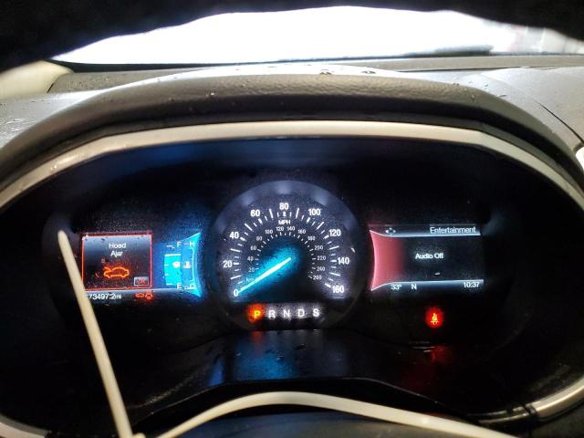 Photo 9 from auction – 2016 FORD EDGE SEL with VIN 2FMPK4J93GBB71326