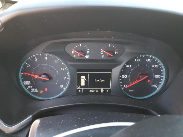 Photo 9 from auction – 2020 CHEVROLET EQUINOX LS with VIN 3GNAXHEV7LS547855