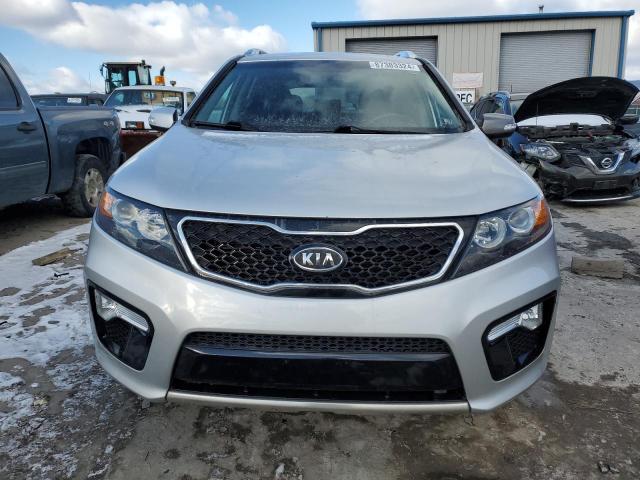 Photo 5 from auction – 2011 KIA SORENTO SX with VIN 5XYKWDA2XBG121436