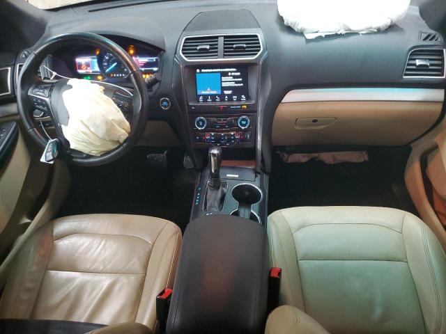 Photo 8 from auction – 2017 FORD EXPLORER X with VIN 1FM5K8D85HGB78015