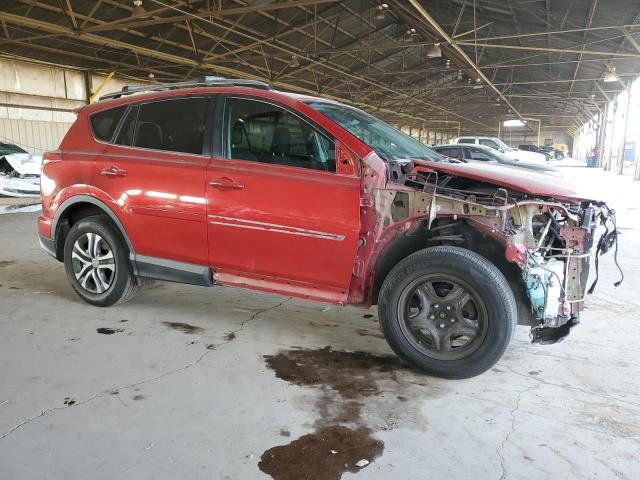 Photo 4 from auction – 2017 TOYOTA RAV4 LE with VIN 2T3BFREV1HW646882