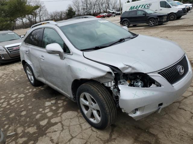 Photo 4 from auction – 2010 LEXUS RX 350 with VIN 2T2BK1BA0AC043254
