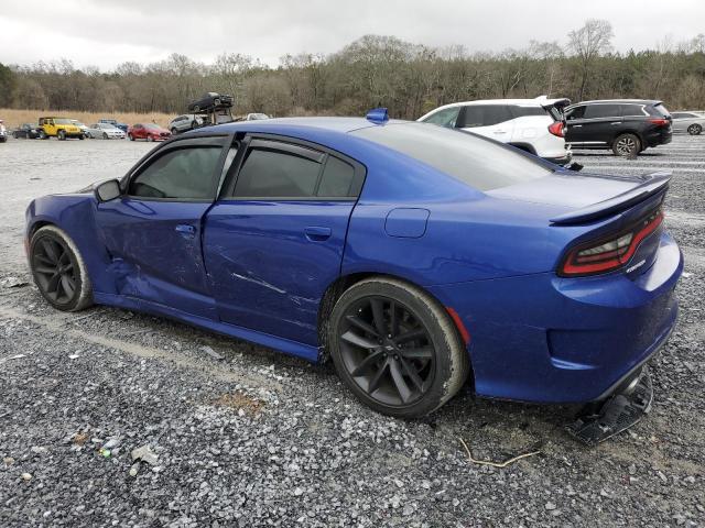 Photo 2 from auction – 2020 DODGE CHARGER R/ with VIN 2C3CDXCT1LH107563