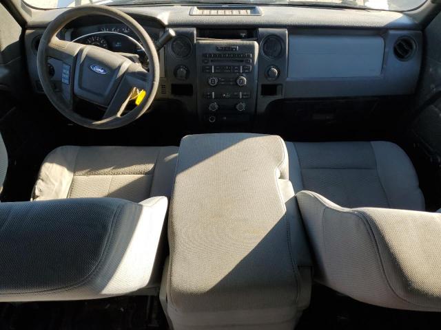 Photo 8 from auction – 2011 FORD F150 SUPER with VIN 1FTFX1EF1BFC22832