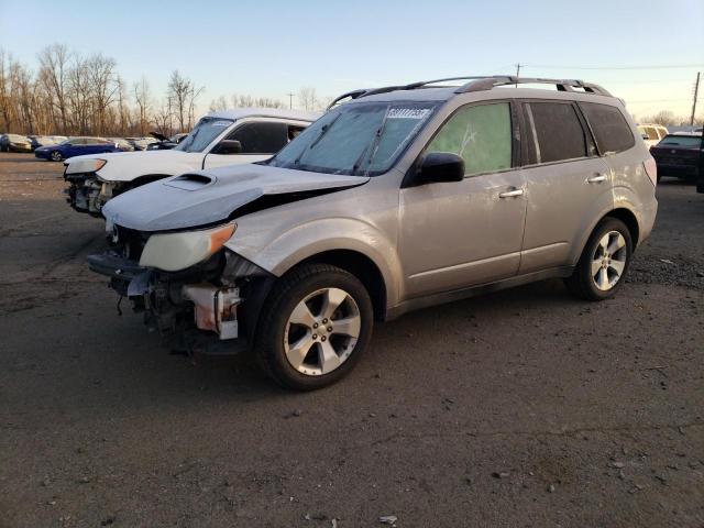 SUBARU FORESTER 2 2009 with VIN JF2SH66649H714634 - Photo from auction