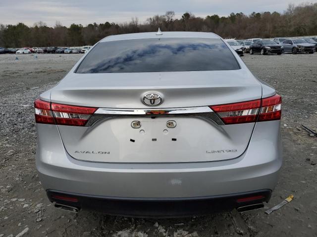 Photo 6 from auction – 2013 TOYOTA AVALON BAS with VIN 4T1BK1EB7DU011512