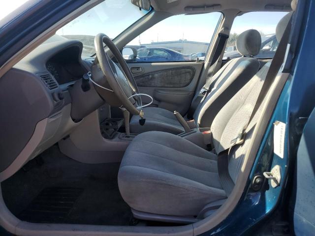 Photo 7 from auction – 2000 TOYOTA COROLLA VE with VIN 1NXBR12E6YZ342503