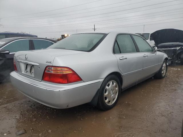 Photo 3 from auction – 2000 ACURA 3.5RL with VIN JH4KA9662YC002914