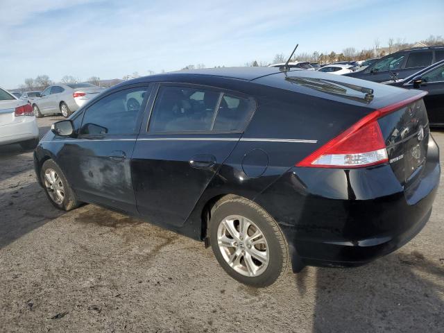 Photo 2 from auction – 2010 HONDA INSIGHT EX with VIN JHMZE2H79AS028471