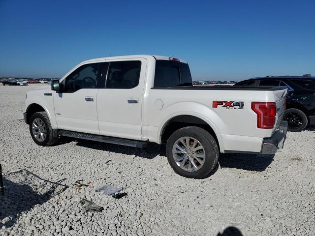 Photo 2 from auction – 2015 FORD F150 SUPER with VIN 1FTEW1EGXFFA99139