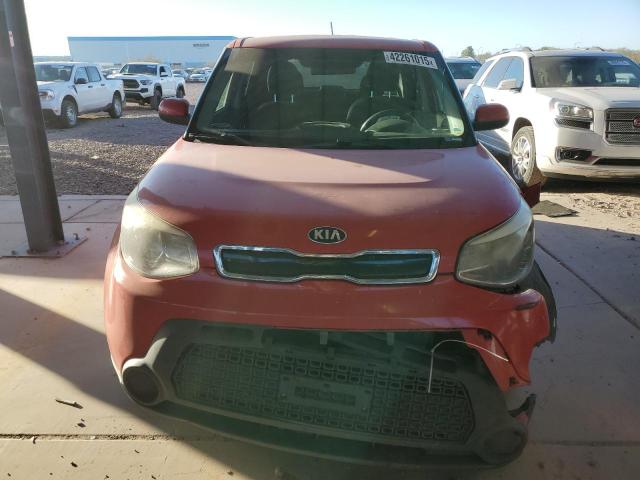 Снимка 5 от търг – 2015 KIA SOUL + с VIN KNDJP3A52F7764282