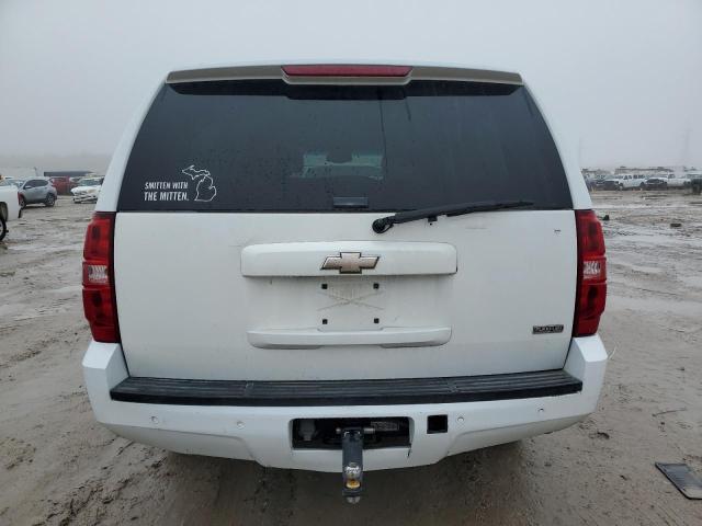 Photo 6 from auction – 2008 CHEVROLET SUBURBAN C with VIN 3GNFC16088G206048