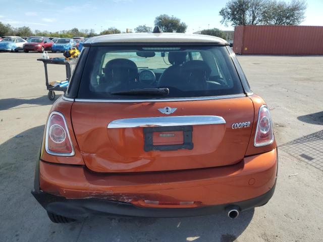 Photo 6 from auction – 2011 MINI COOPER with VIN WMWSU3C53BT096873