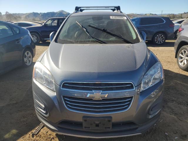 Photo 5 from auction – 2015 CHEVROLET TRAX 1LT with VIN KL7CJRSB9FB080969