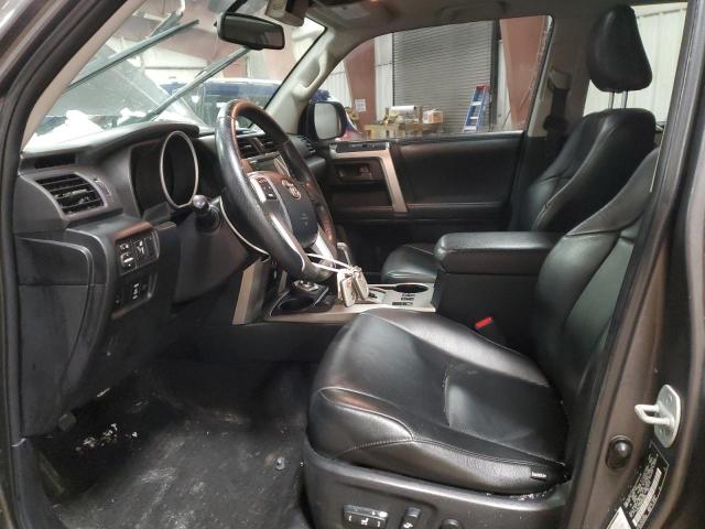 Photo 7 from auction – 2011 TOYOTA 4RUNNER SR with VIN JTEBU5JR3B5068088