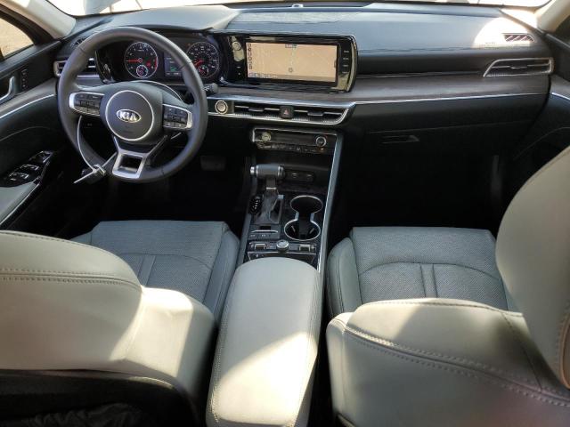 Photo 8 from auction – 2021 KIA K5 EX with VIN 5XXG34J26MG034591
