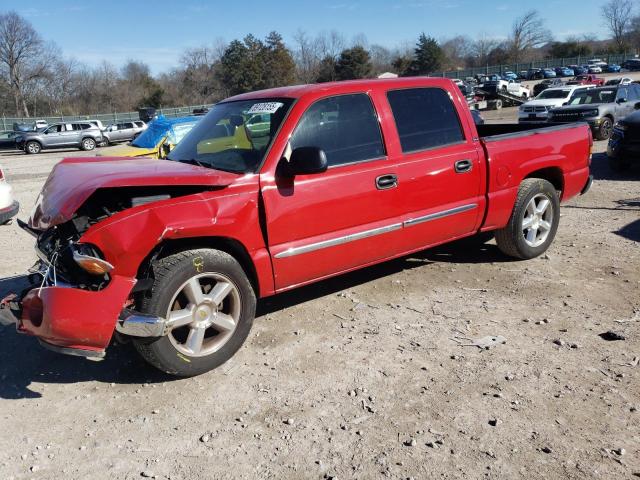 GMC NEW SIERRA 2006 with VIN 2GTEC13T261232816 - Photo from auction