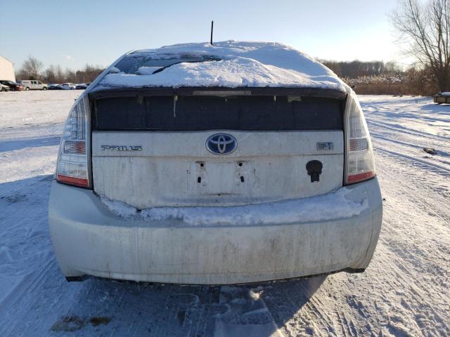 Foto 6 de la subasta – 2010 TOYOTA PRIUS con VIN JTDKN3DU8A0217712