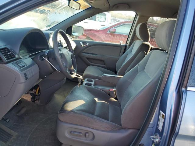 Photo 7 from auction – 2008 HONDA ODYSSEY EX with VIN 5FNRL38448B109078