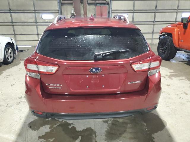 Photo 6 from auction – 2018 SUBARU IMPREZA PR with VIN 4S3GTAD65J3718010