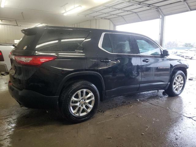 Photo 3 from auction – 2019 CHEVROLET TRAVERSE L with VIN 1GNERFKW3KJ219040