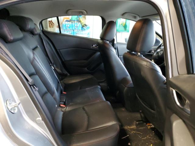 Photo 10 from auction – 2014 MAZDA 3 TOURING with VIN JM1BM1L34E1104095