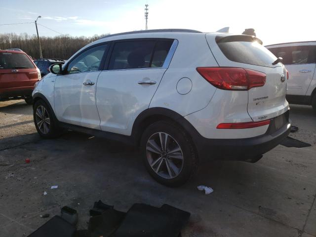Photo 2 from auction – 2014 KIA SPORTAGE S with VIN KNDPCCA66E7615533