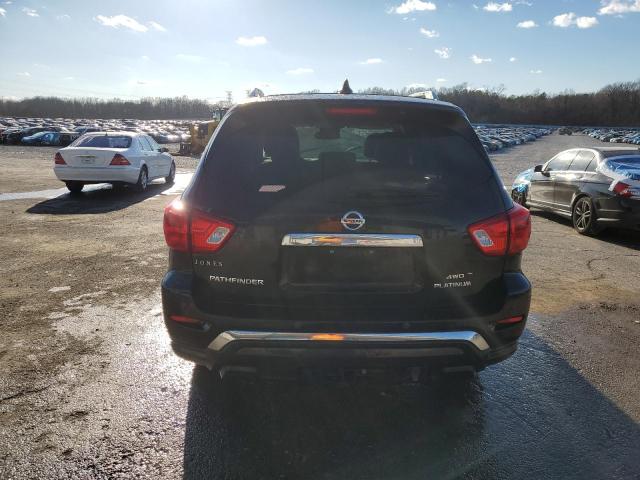 Photo 6 from auction – 2019 NISSAN PATHFINDER with VIN 5N1DR2MM1KC643650