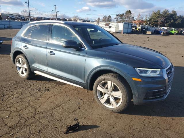 Photo 4 from auction – 2018 AUDI Q5 PREMIUM with VIN WA1BNAFY2J2096565