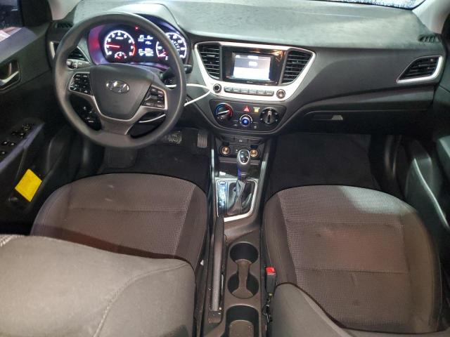 Photo 8 from auction – 2021 HYUNDAI ACCENT SE with VIN 3KPC24A64ME142379