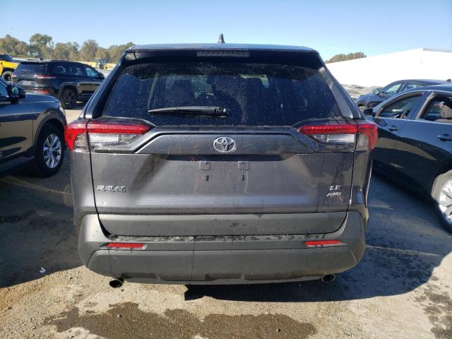 Photo 6 from auction – 2024 TOYOTA RAV4 LE with VIN 2T3F1RFV3RW436641