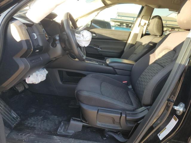 Photo 7 from auction – 2022 NISSAN PATHFINDER with VIN 5N1DR3AC3NC216654