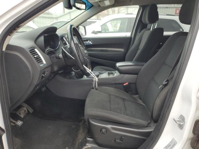 Photo 7 from auction – 2015 DODGE DURANGO SX with VIN 1C4RDJAG5FC858178