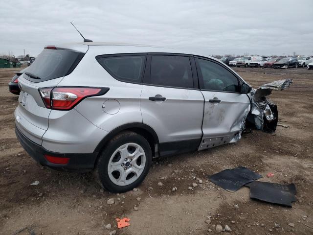 Photo 3 from auction – 2018 FORD ESCAPE S with VIN 1FMCU0F71JUC01658