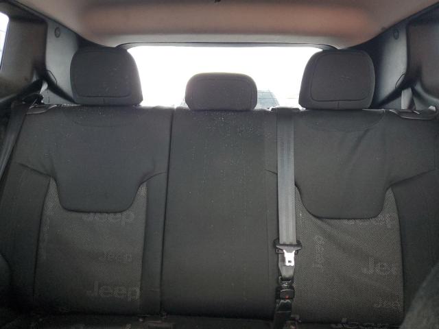 Photo 10 from auction – 2016 JEEP RENEGADE S with VIN ZACCJAAT4GPC76257