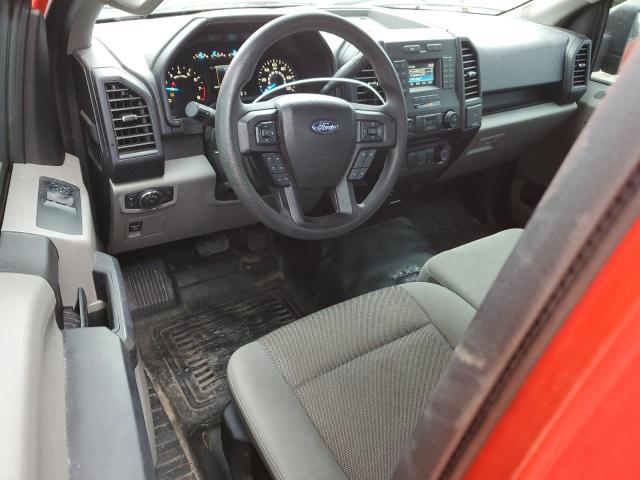 Photo 8 from auction – 2016 FORD F150 with VIN 1FTMF1C85GKF60859