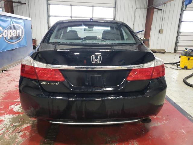 Photo 6 from auction – 2014 HONDA ACCORD EXL with VIN 1HGCR2F87EA273483
